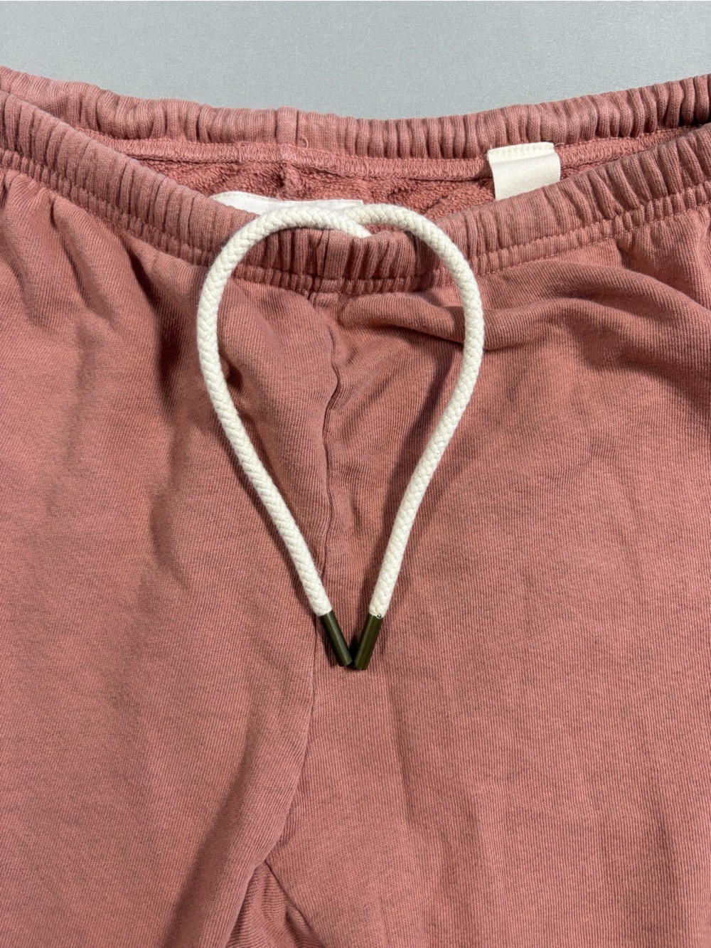 The Great Stadium Sweatpants Rosette, Size 3 US Large, Pull-On Joggers Crop - Picture 5 of 9